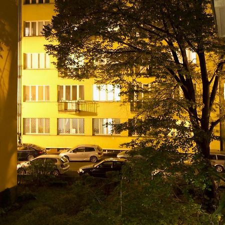Goodnight Warsaw Apartments Jaworzynska 3 Luaran gambar