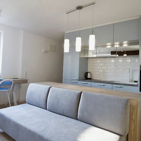 Goodnight Warsaw Apartments Jaworzynska 3 Luaran gambar