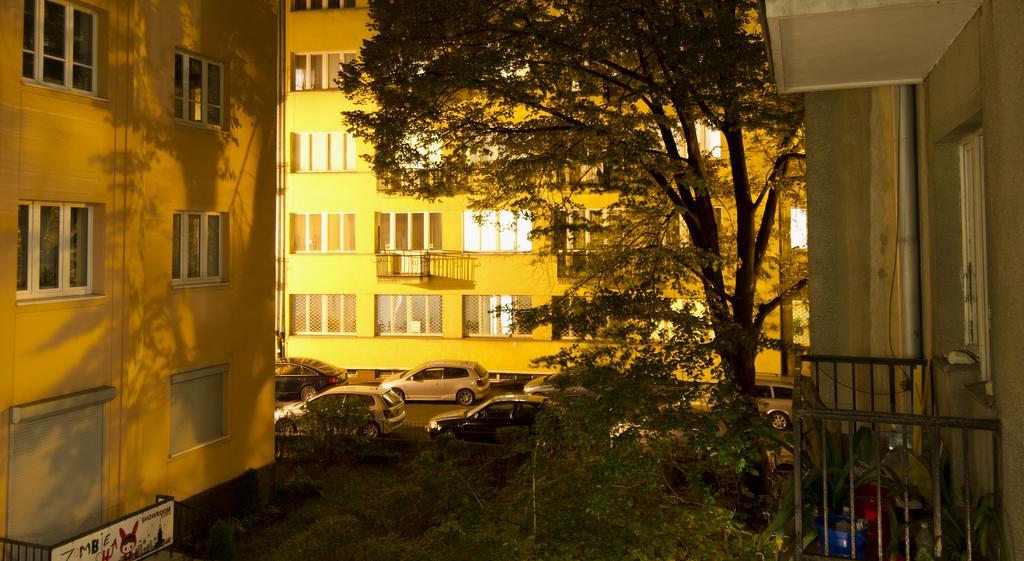 Goodnight Warsaw Apartments Jaworzynska 3 Luaran gambar