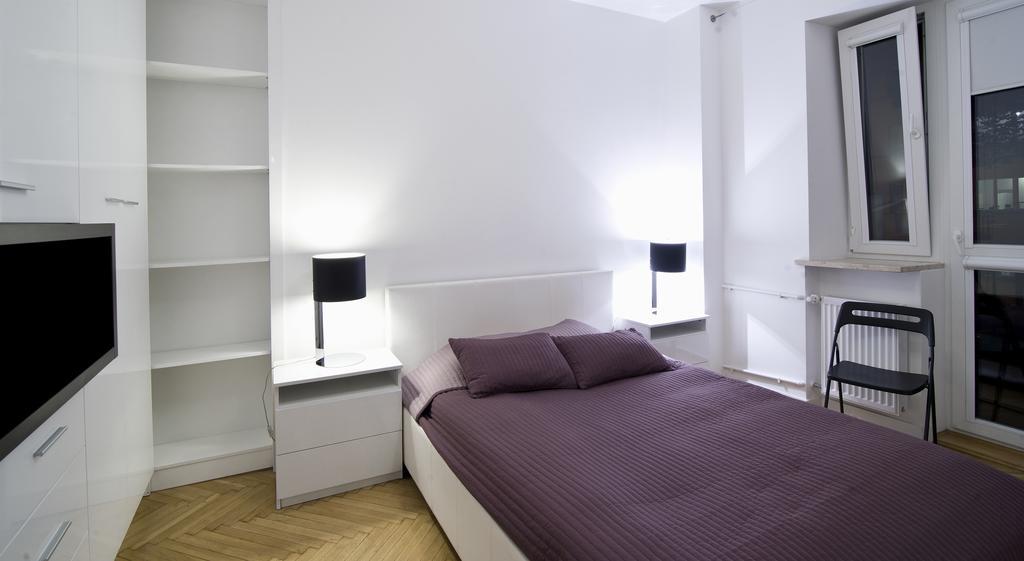 Goodnight Warsaw Apartments Jaworzynska 3 Luaran gambar