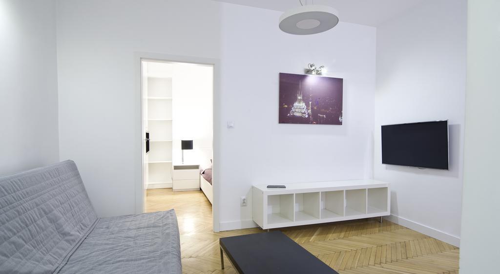 Goodnight Warsaw Apartments Jaworzynska 3 Luaran gambar