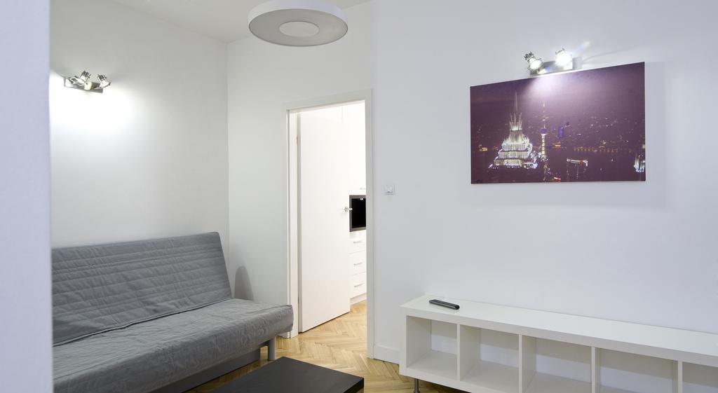 Goodnight Warsaw Apartments Jaworzynska 3 Luaran gambar
