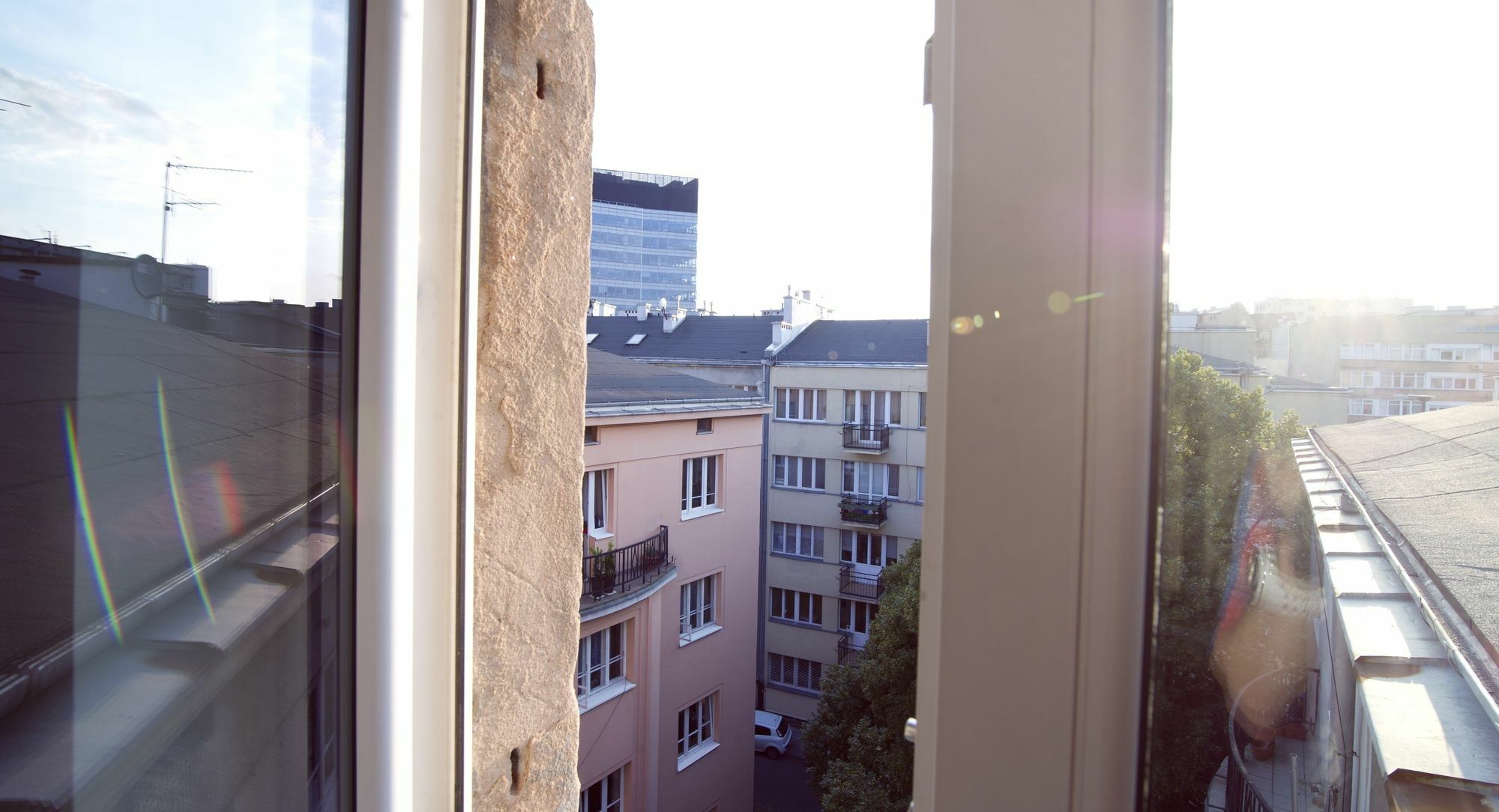 Goodnight Warsaw Apartments Jaworzynska 3 Luaran gambar