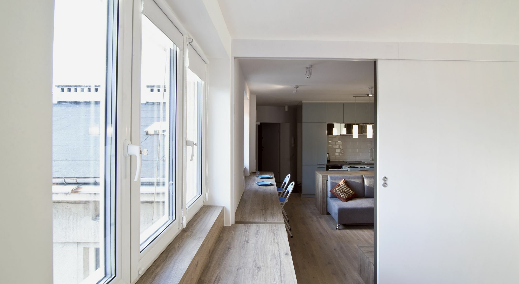 Goodnight Warsaw Apartments Jaworzynska 3 Luaran gambar