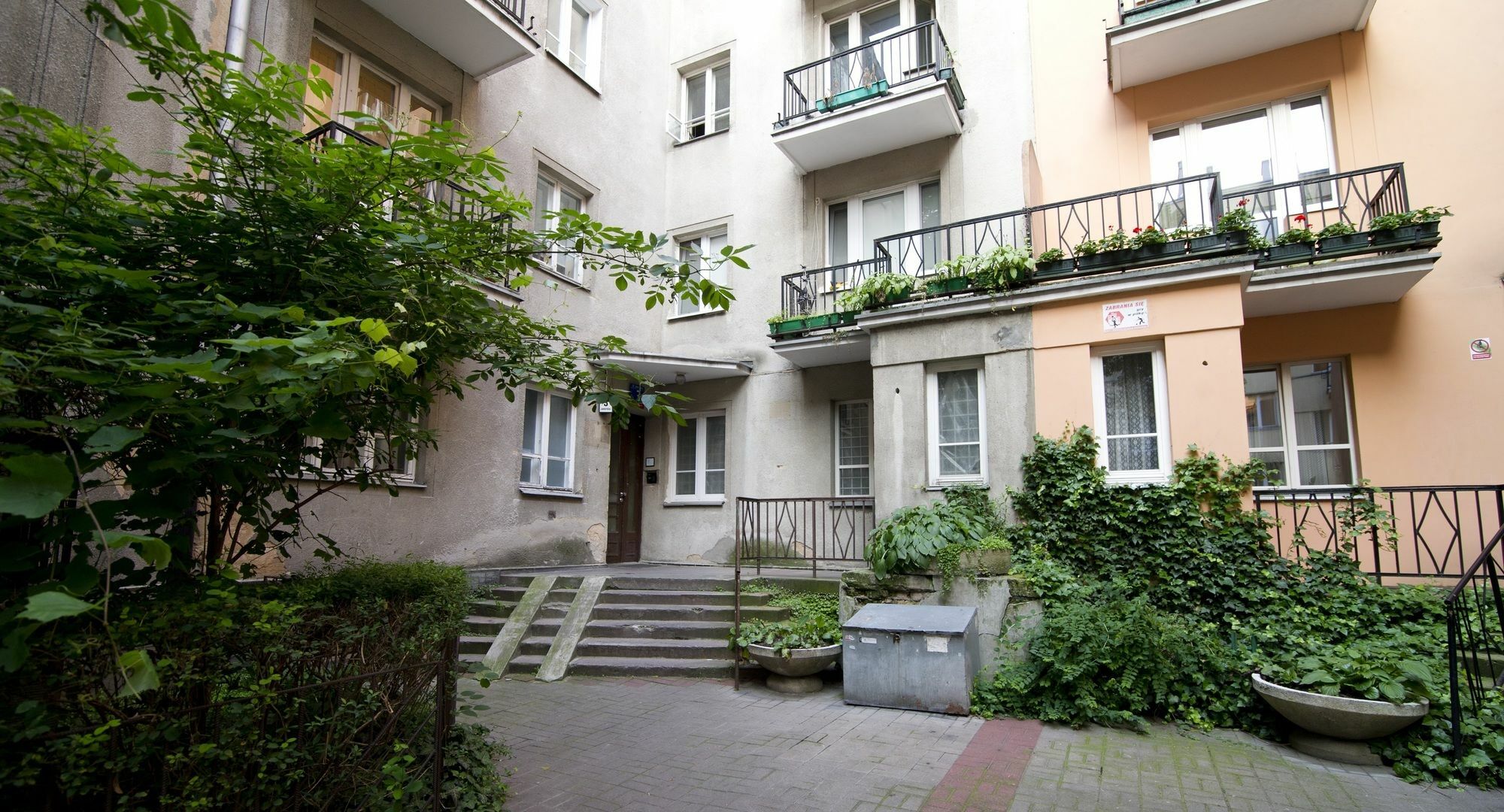 Goodnight Warsaw Apartments Jaworzynska 3 Luaran gambar